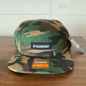 Adult Sage Highland Hat